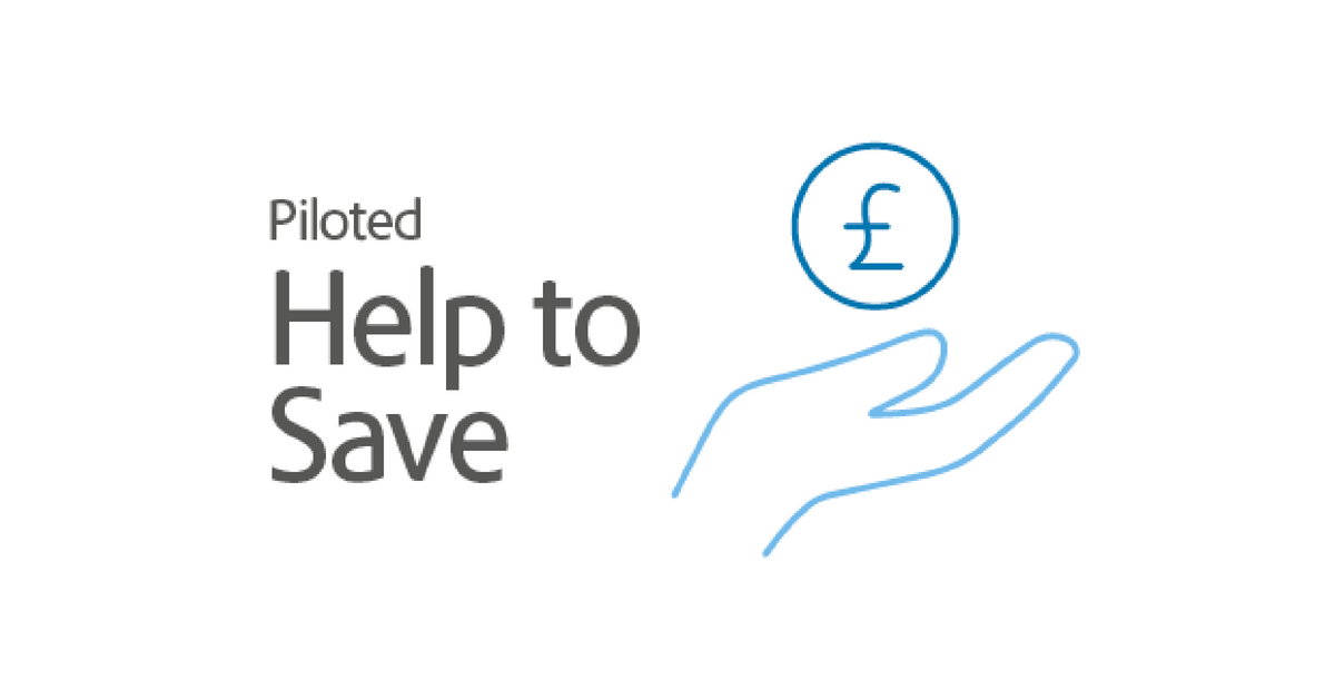 NS&I have supported the pilot of the Help to Save scheme