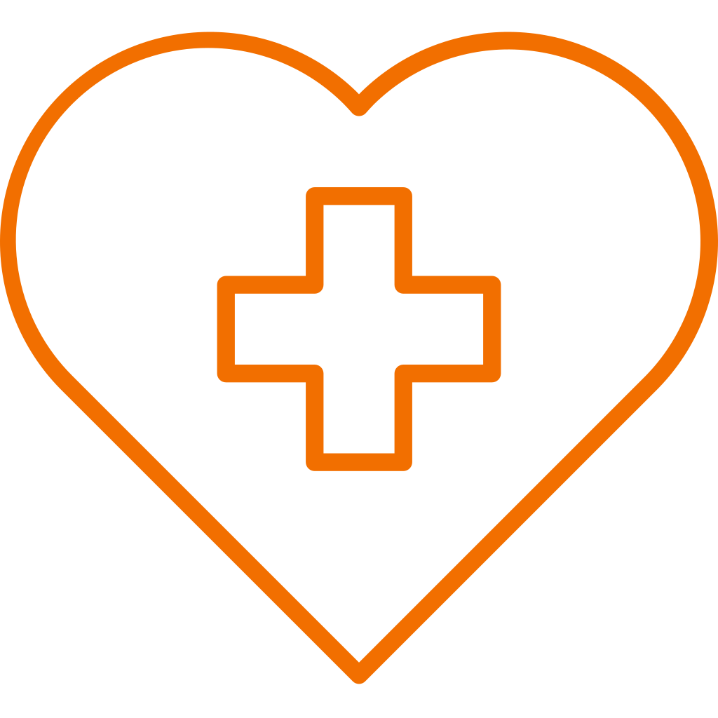 Your health icon