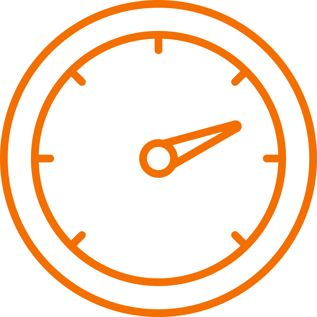 Your time icon