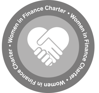 Women in Finance Charter logo