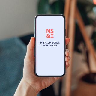 Prize Checker App landscape