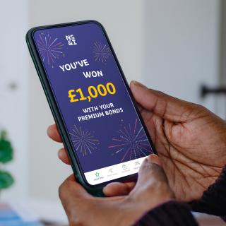 PB App Reveal Results (£1000) mobile landscape