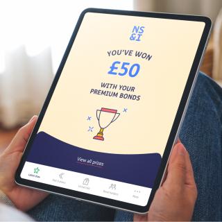 PB App Reveal Results (£50) landscape