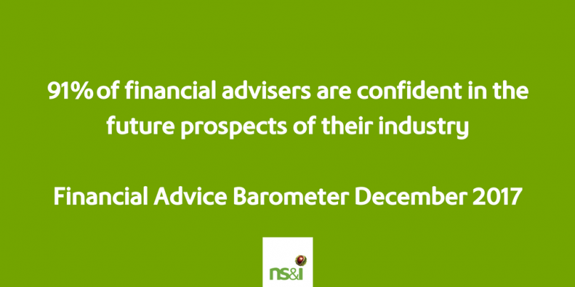 Financial Advice Barometer December 2017 information