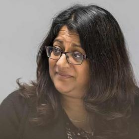 Sharmila Nebhrajani OBE