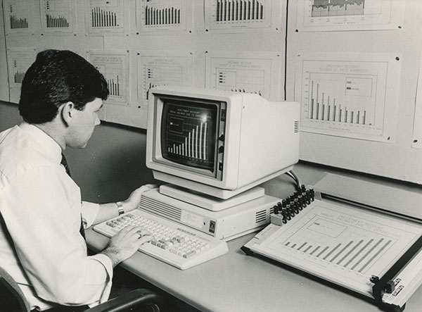 Microcomputer, 1986