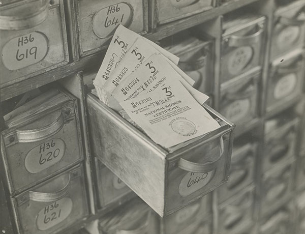 Indexed Savings Certificates